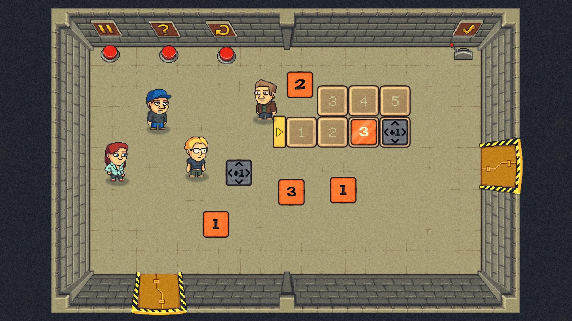 Puzzle Chambers görsel 4