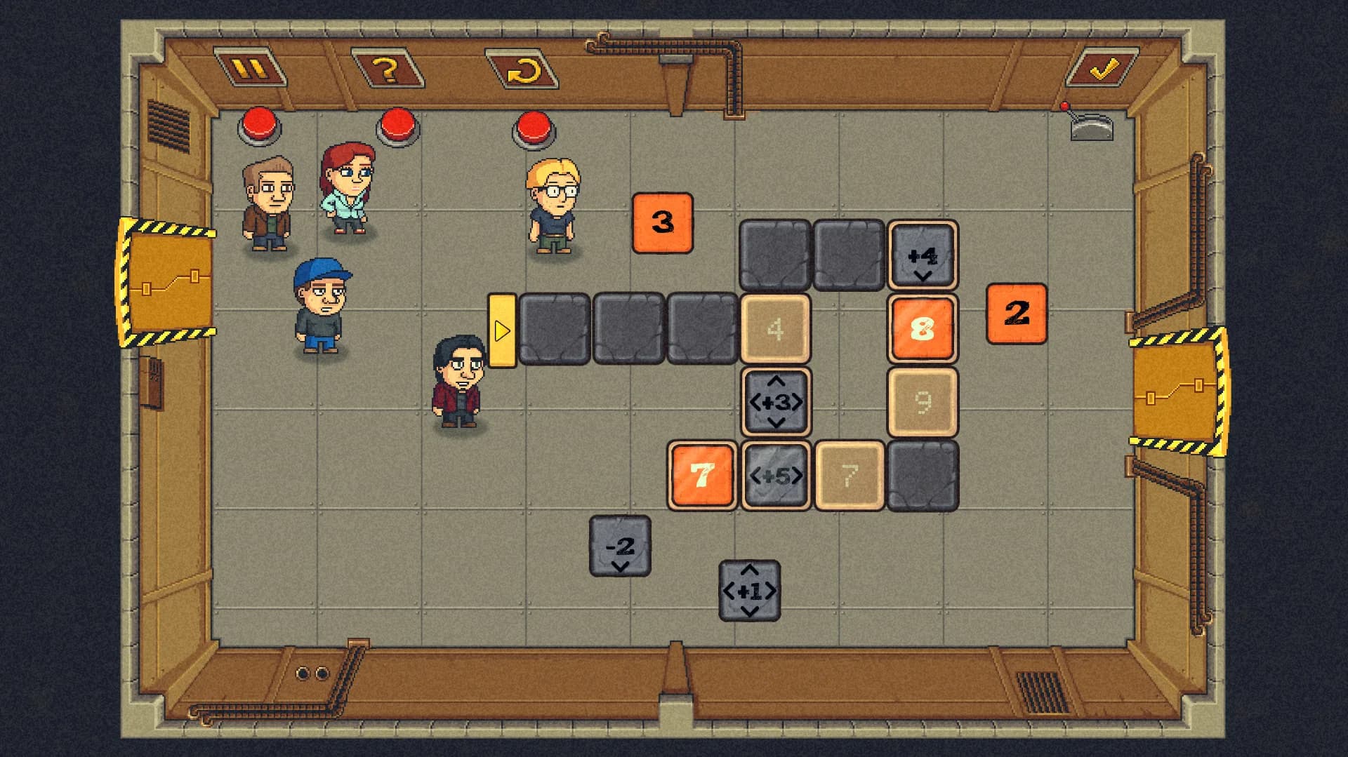 Puzzle Chambers görsel 7