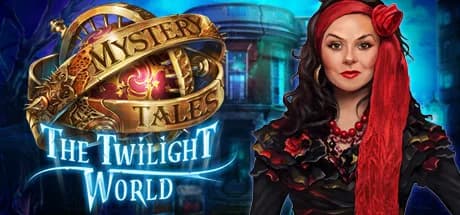 Mystery Tales: The Twilight World Collector's Edition görsel 1