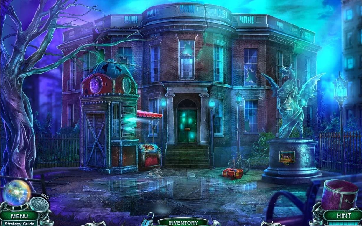 Mystery Tales: The Twilight World Collector's Edition görsel 2
