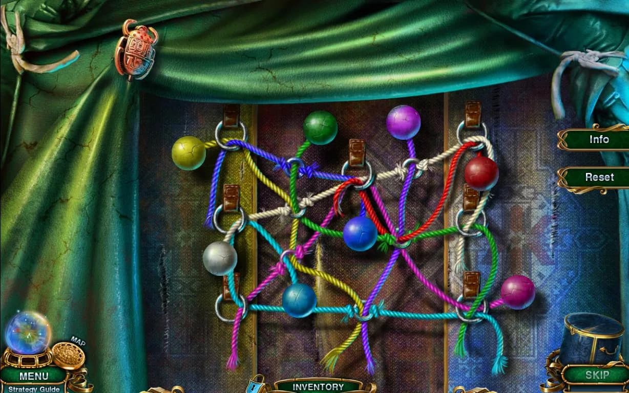Mystery Tales: The Twilight World Collector's Edition görsel 4