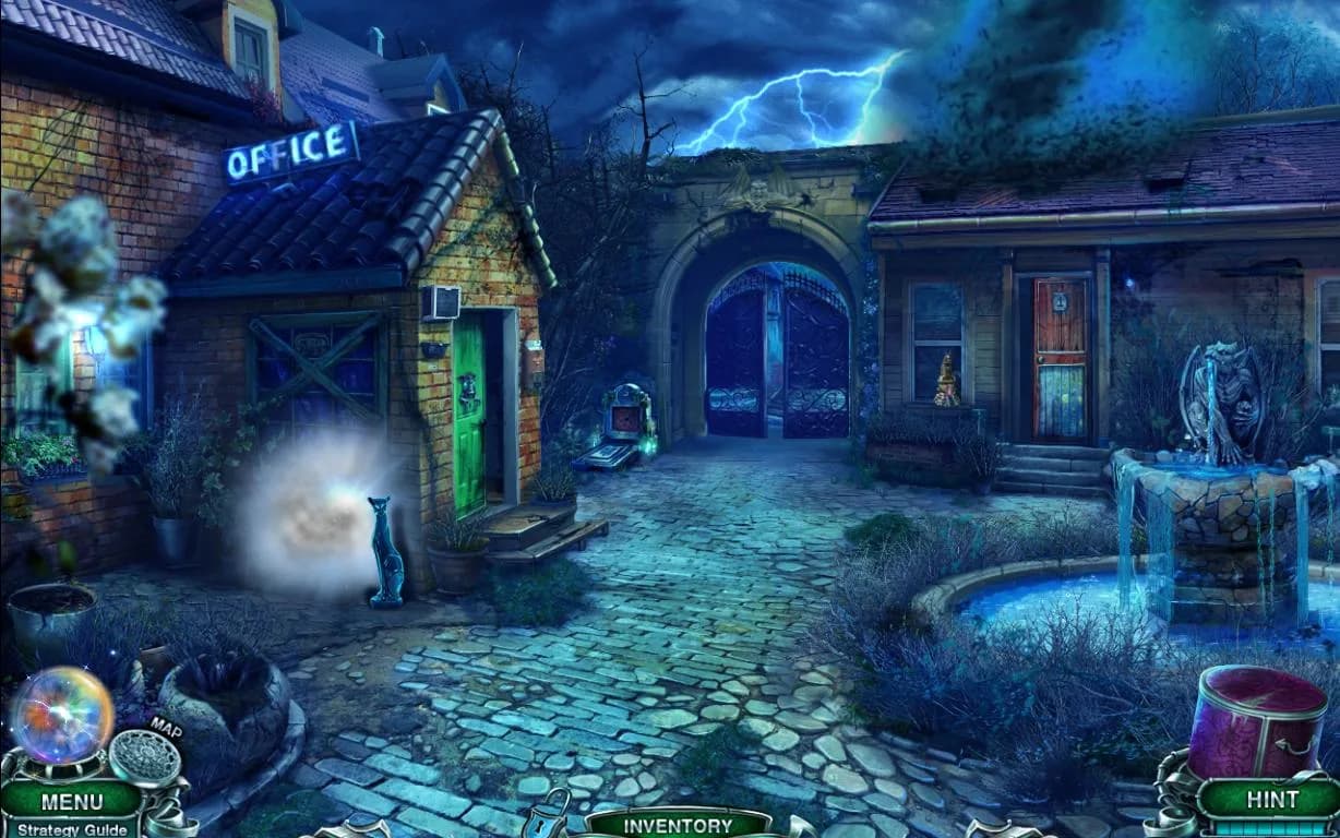 Mystery Tales: The Twilight World Collector's Edition görsel 5