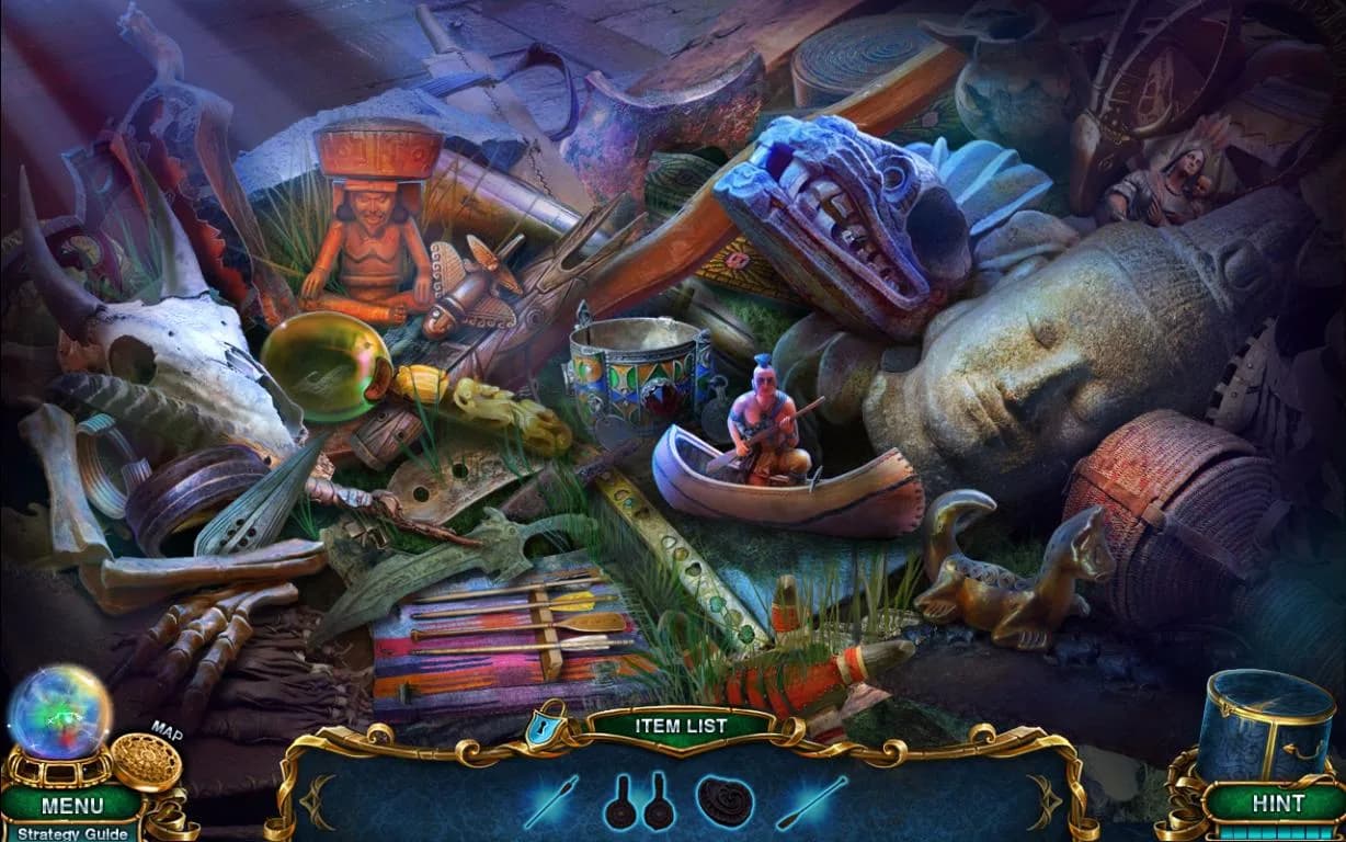 Mystery Tales: The Twilight World Collector's Edition görsel 6