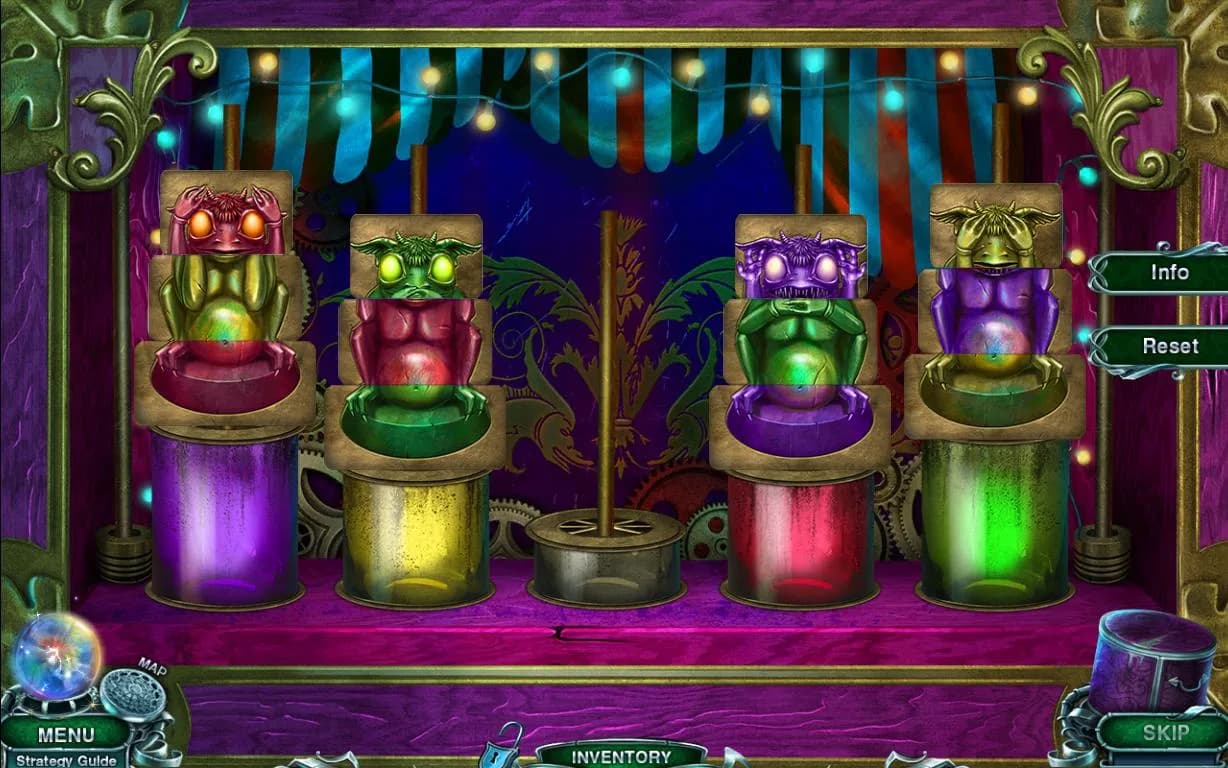 Mystery Tales: The Twilight World Collector's Edition görsel 7
