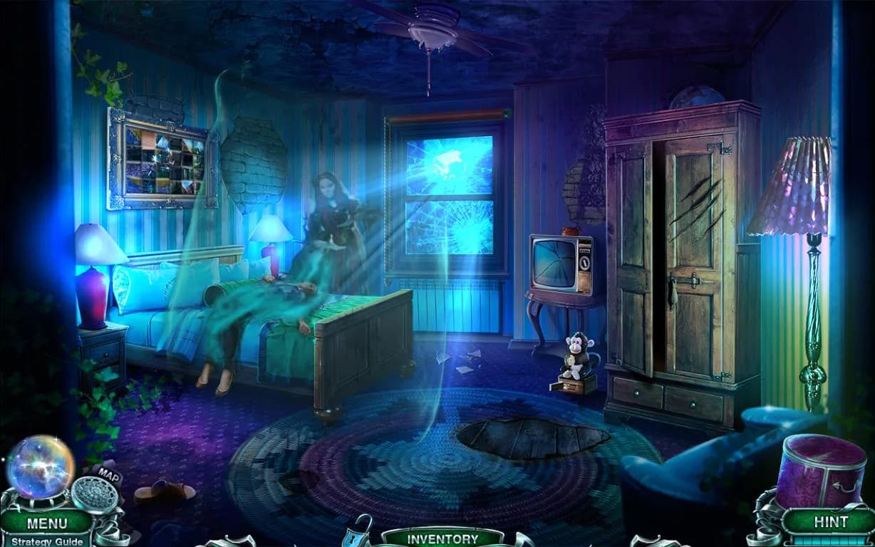Mystery Tales: The Twilight World Collector's Edition görsel 8