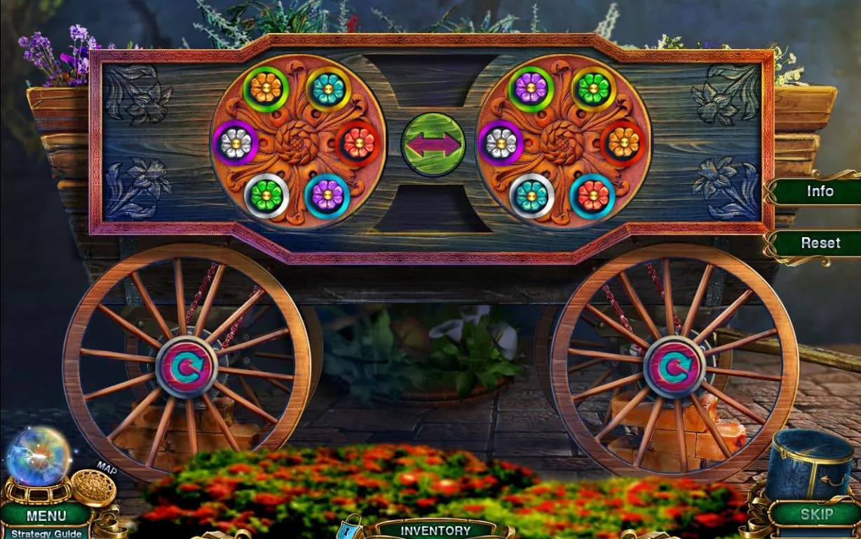 Mystery Tales: The Twilight World Collector's Edition görsel 10