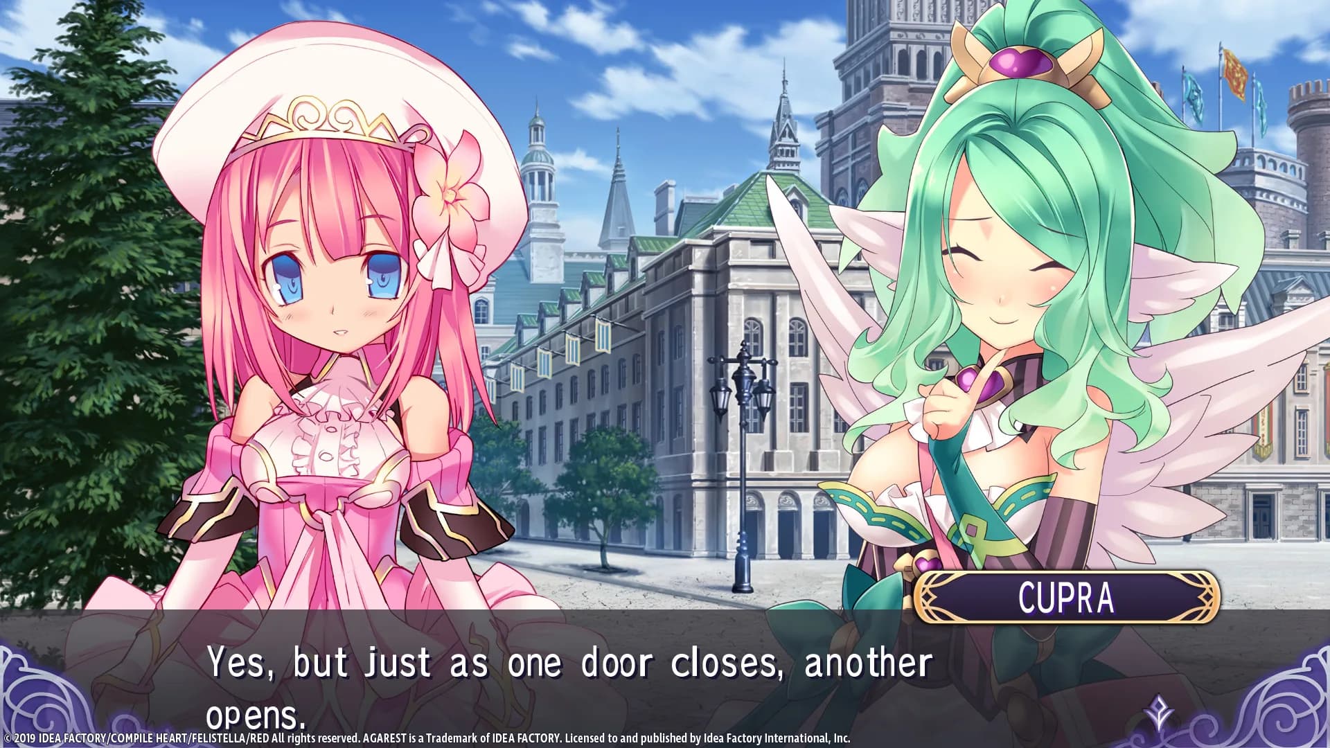 Record of Agarest War Mariage görsel 12