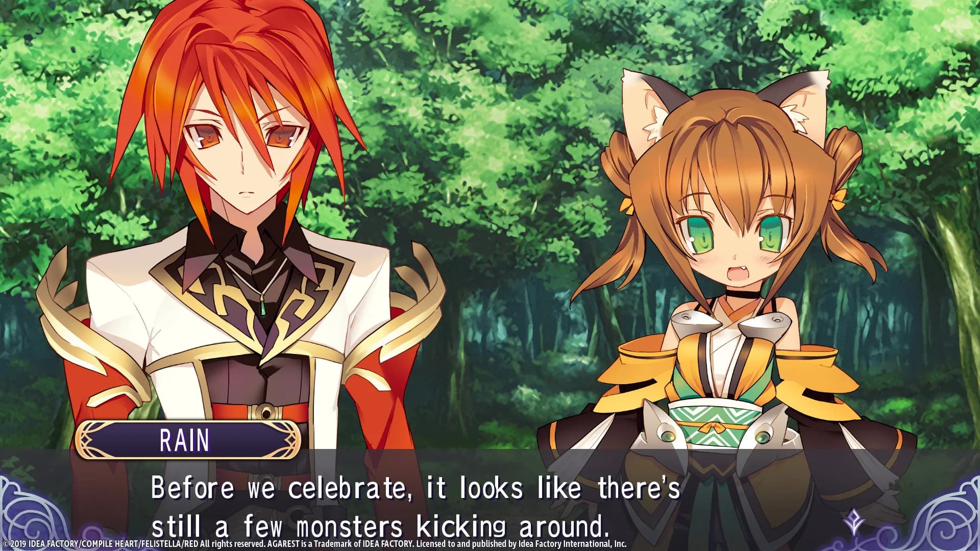 Record of Agarest War Mariage görsel 13