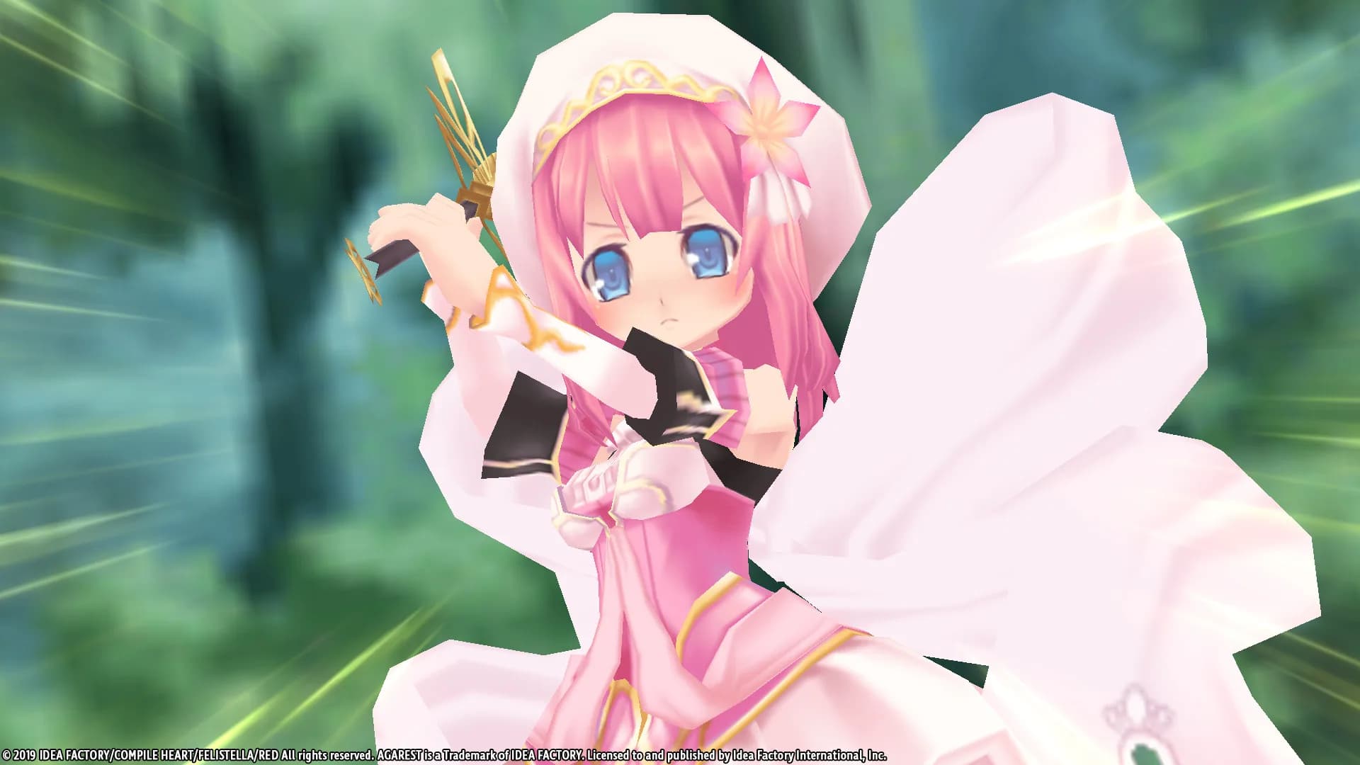 Record of Agarest War Mariage görsel 15