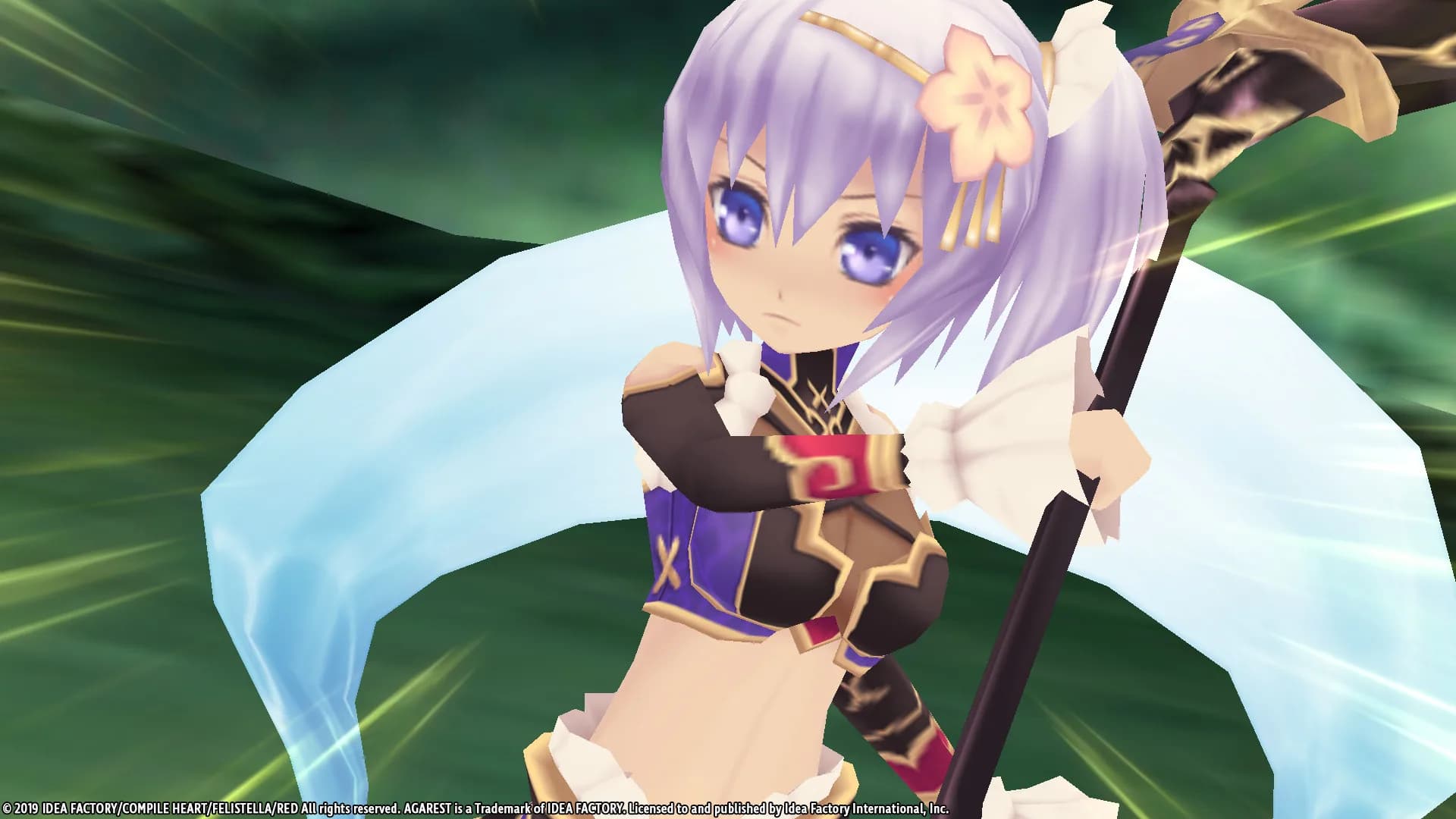 Record of Agarest War Mariage görsel 16