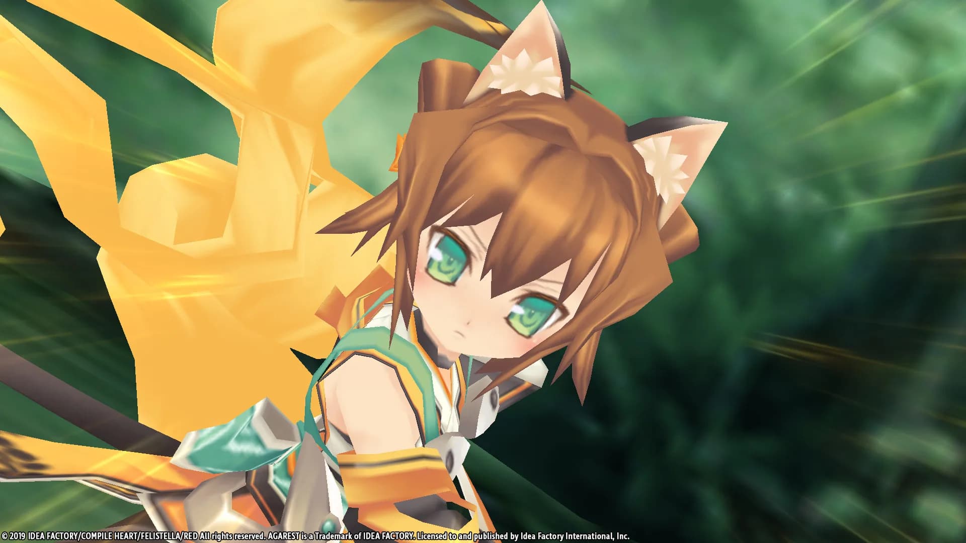 Record of Agarest War Mariage görsel 19
