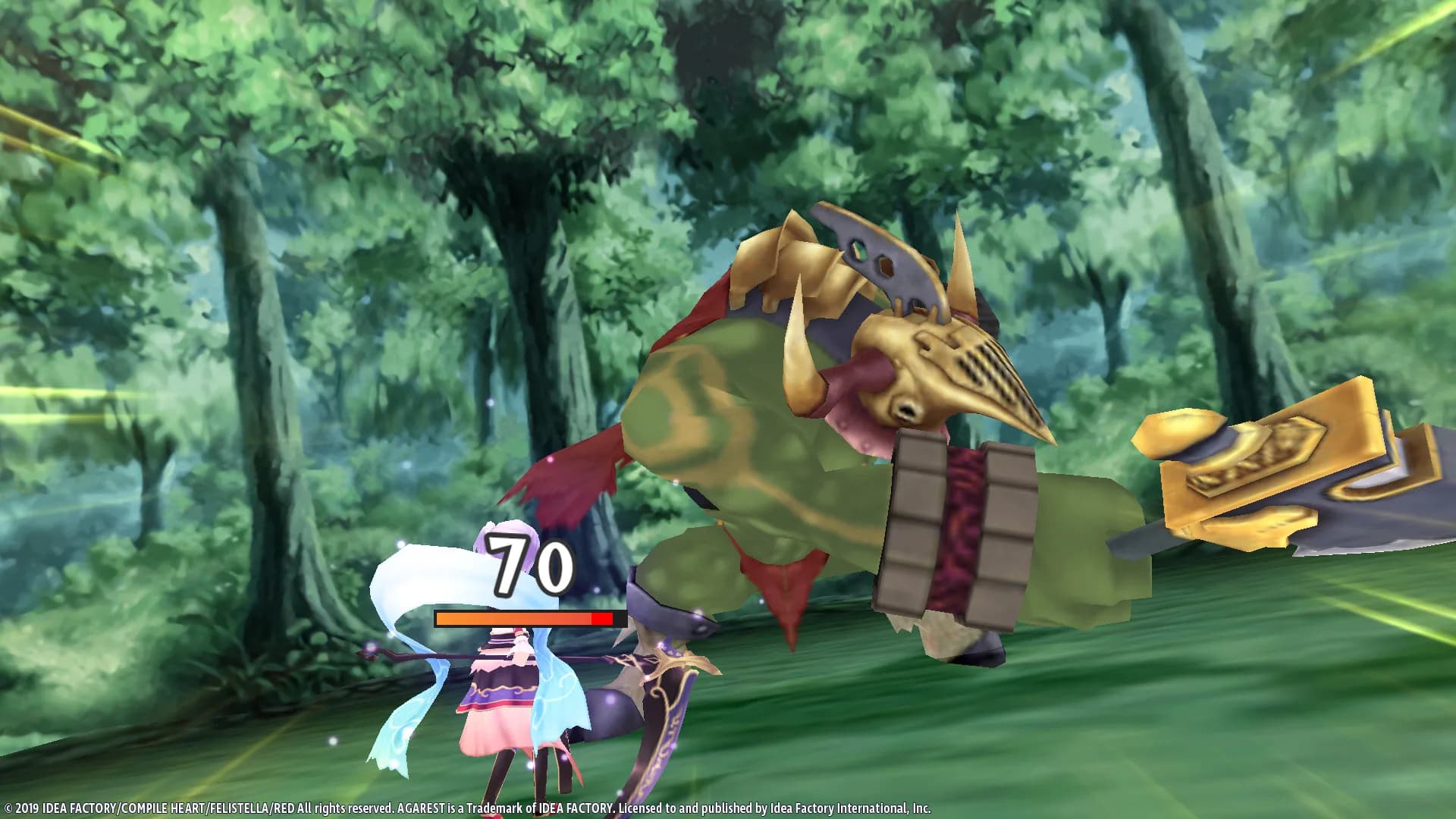 Record of Agarest War Mariage görsel 20