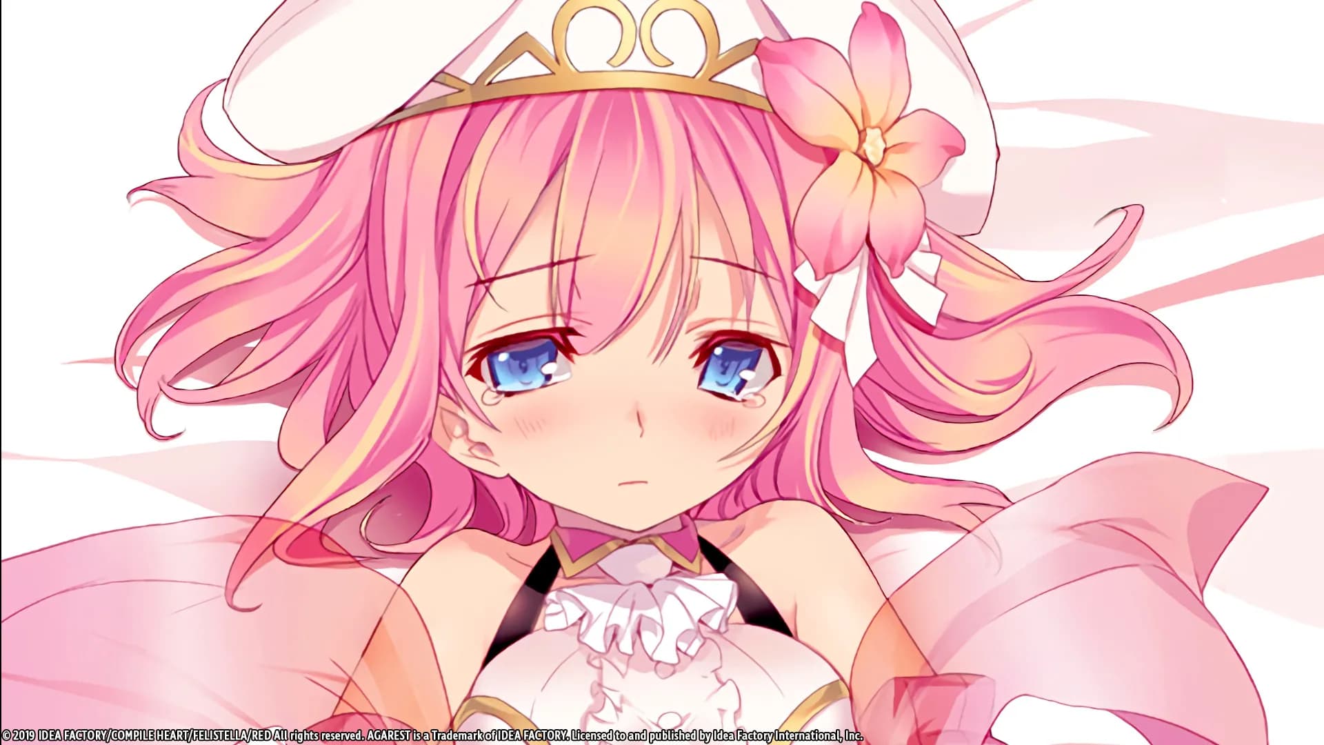 Record of Agarest War Mariage görsel 4