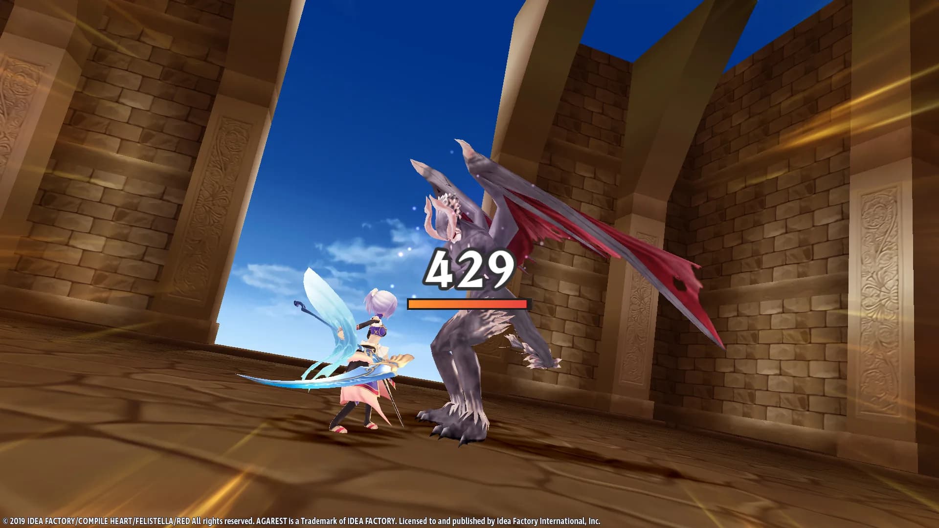 Record of Agarest War Mariage görsel 22