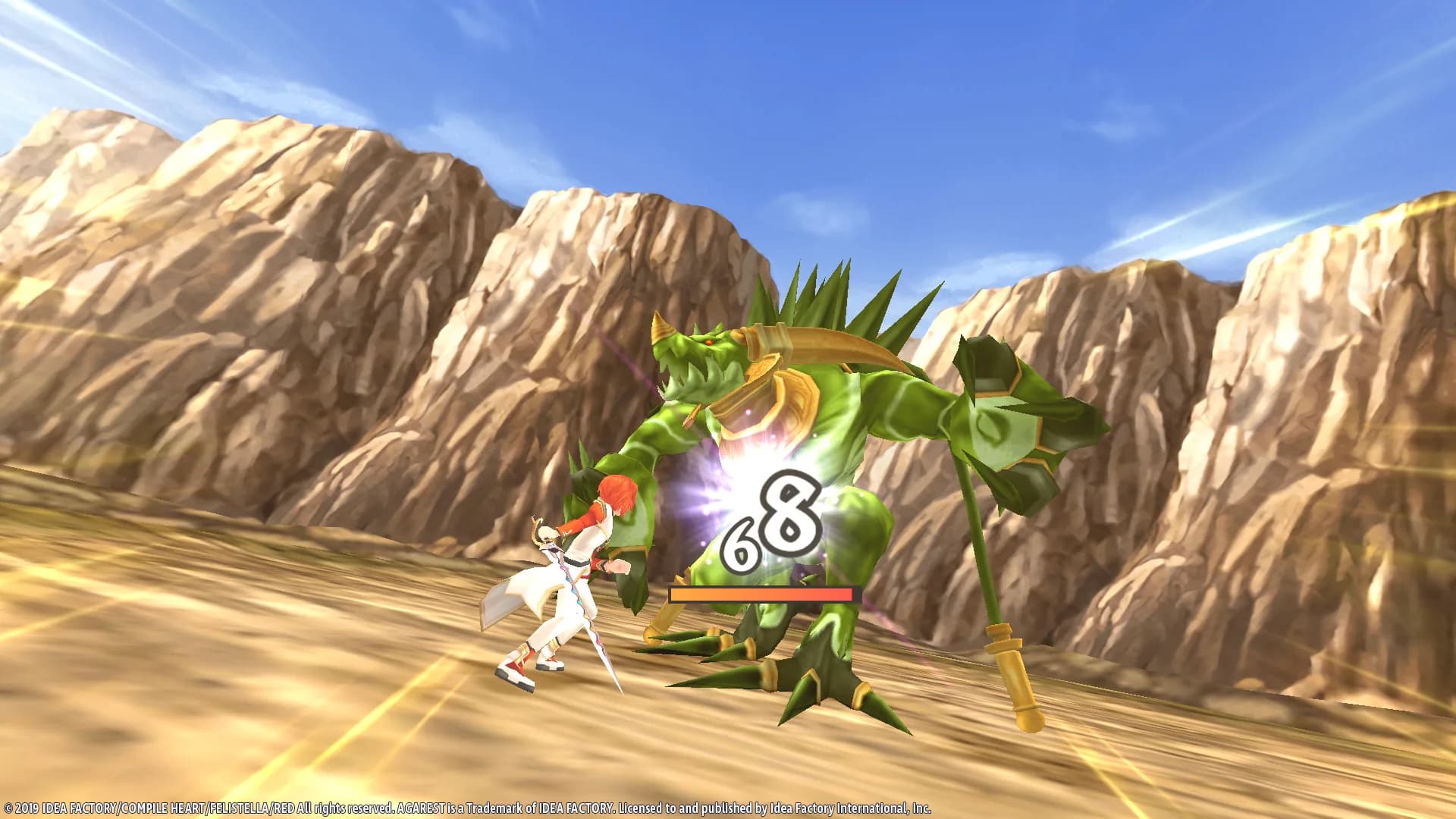 Record of Agarest War Mariage görsel 23