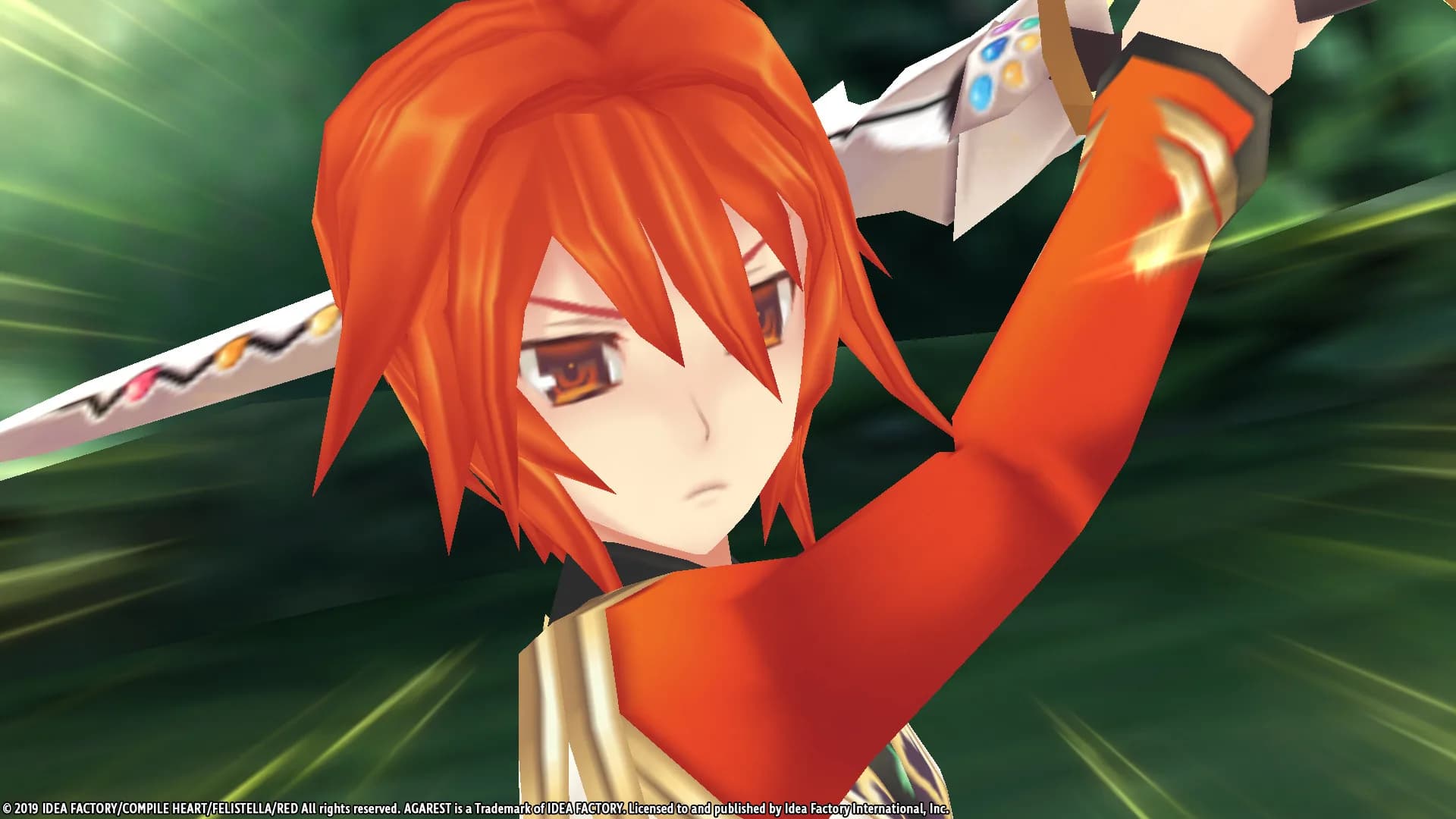 Record of Agarest War Mariage görsel 24