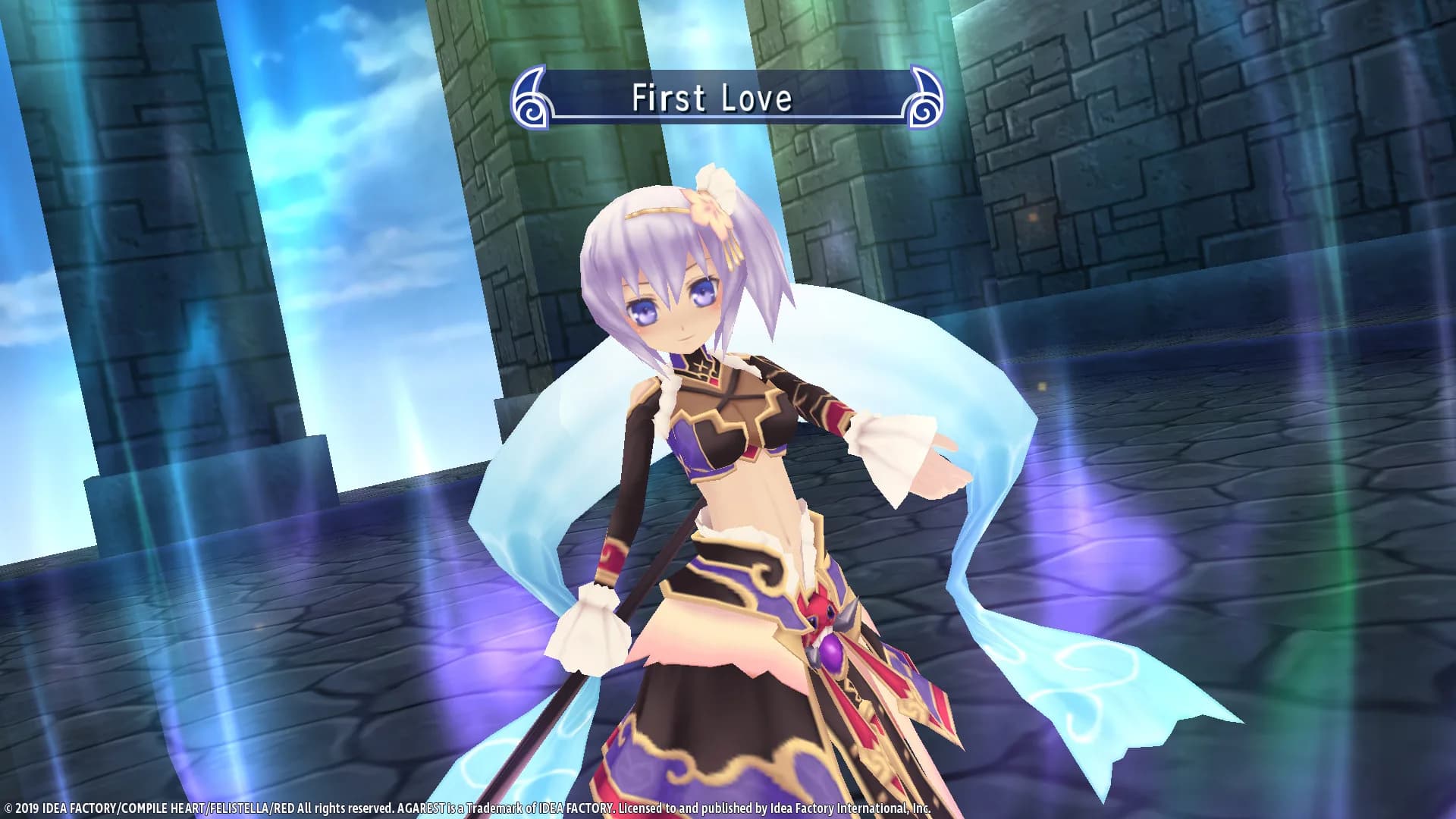 Record of Agarest War Mariage görsel 5