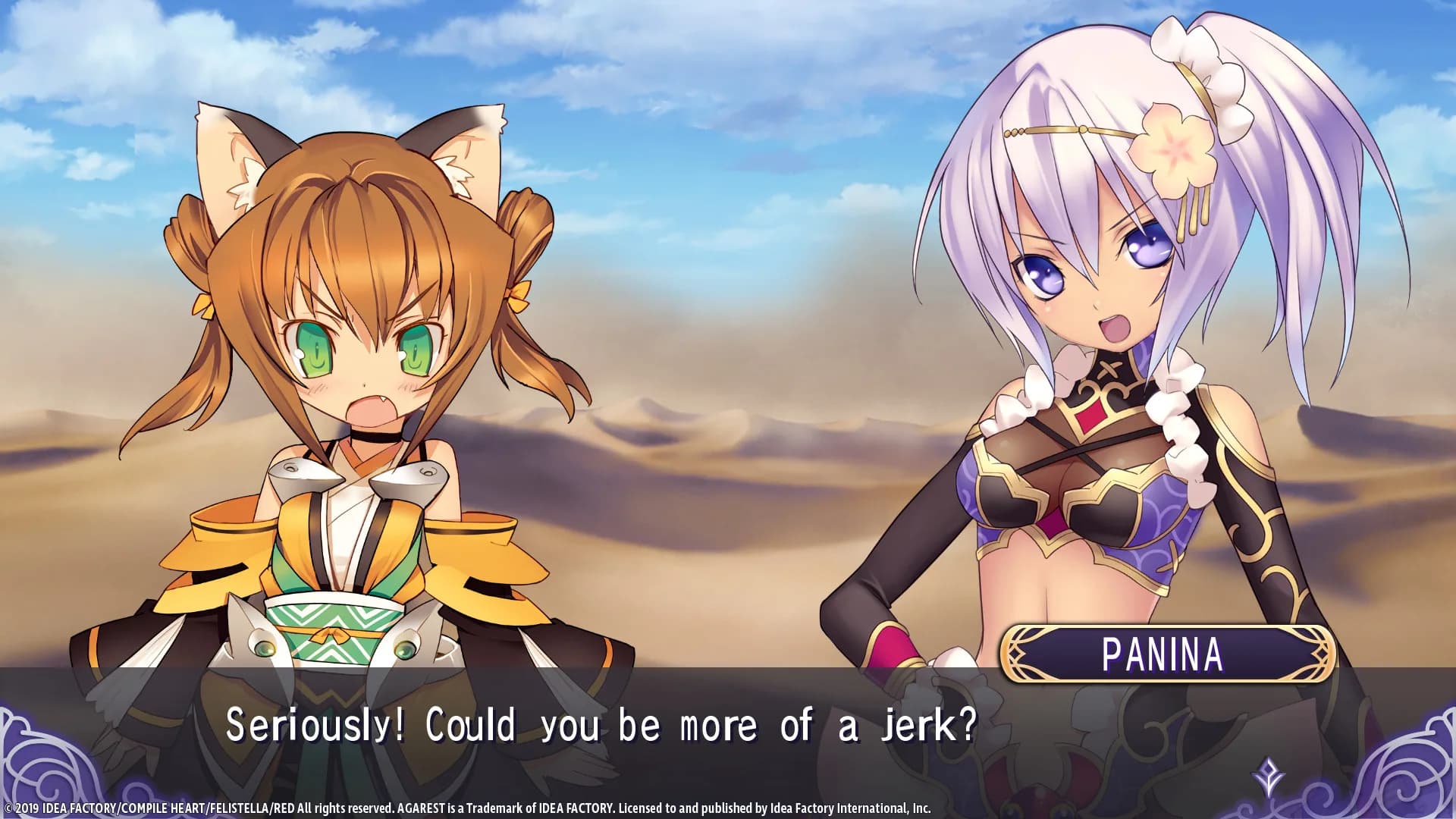 Record of Agarest War Mariage görsel 6