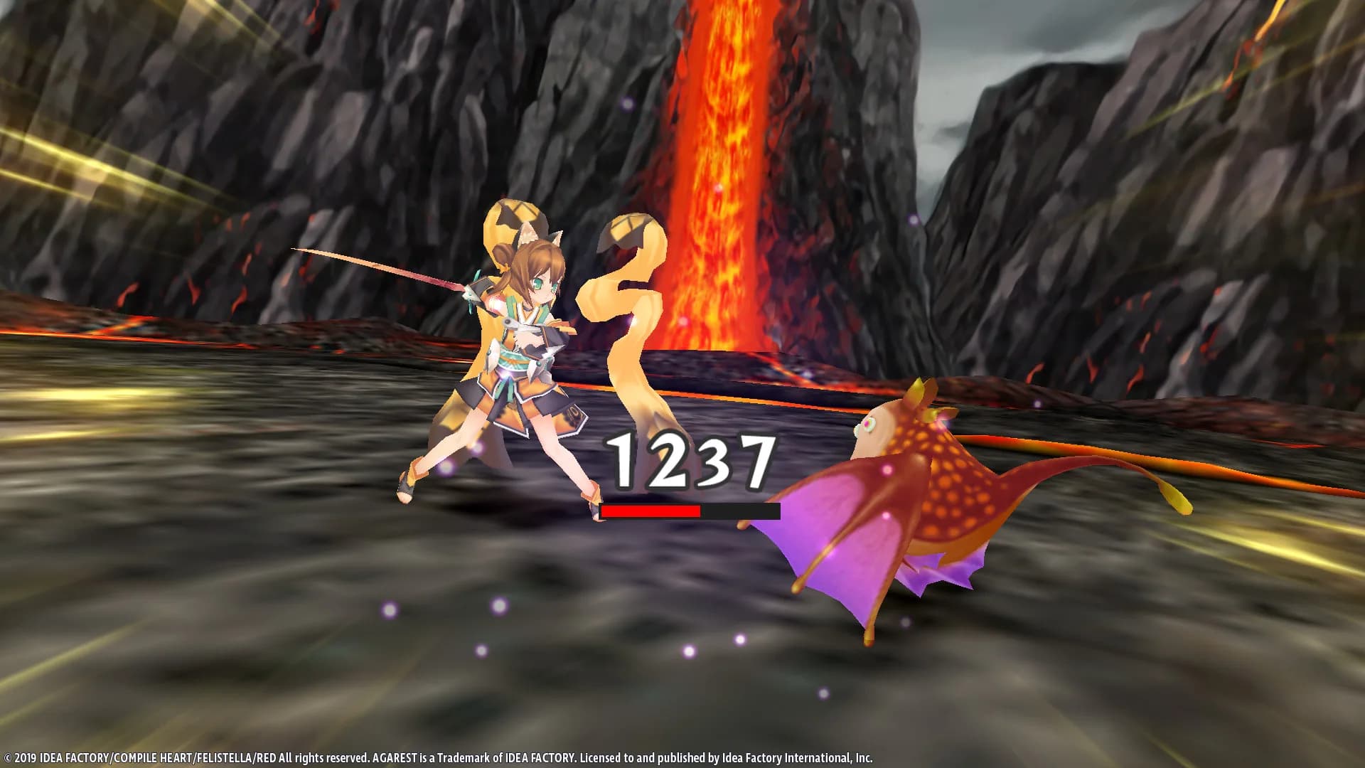 Record of Agarest War Mariage görsel 8