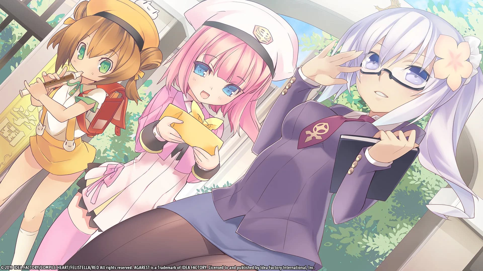 Record of Agarest War Mariage görsel 9