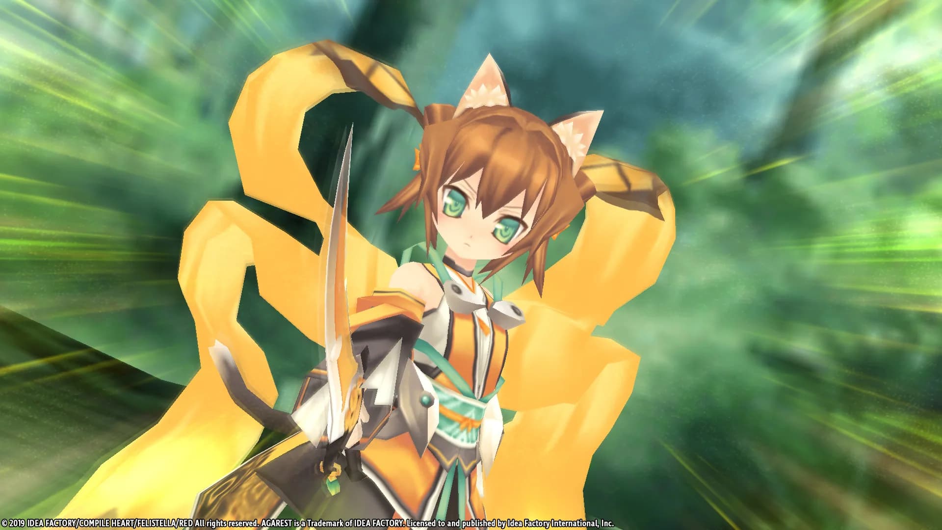 Record of Agarest War Mariage görsel 10