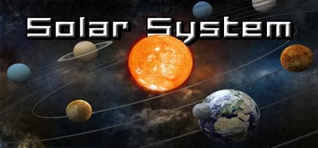 Solar System görsel 1