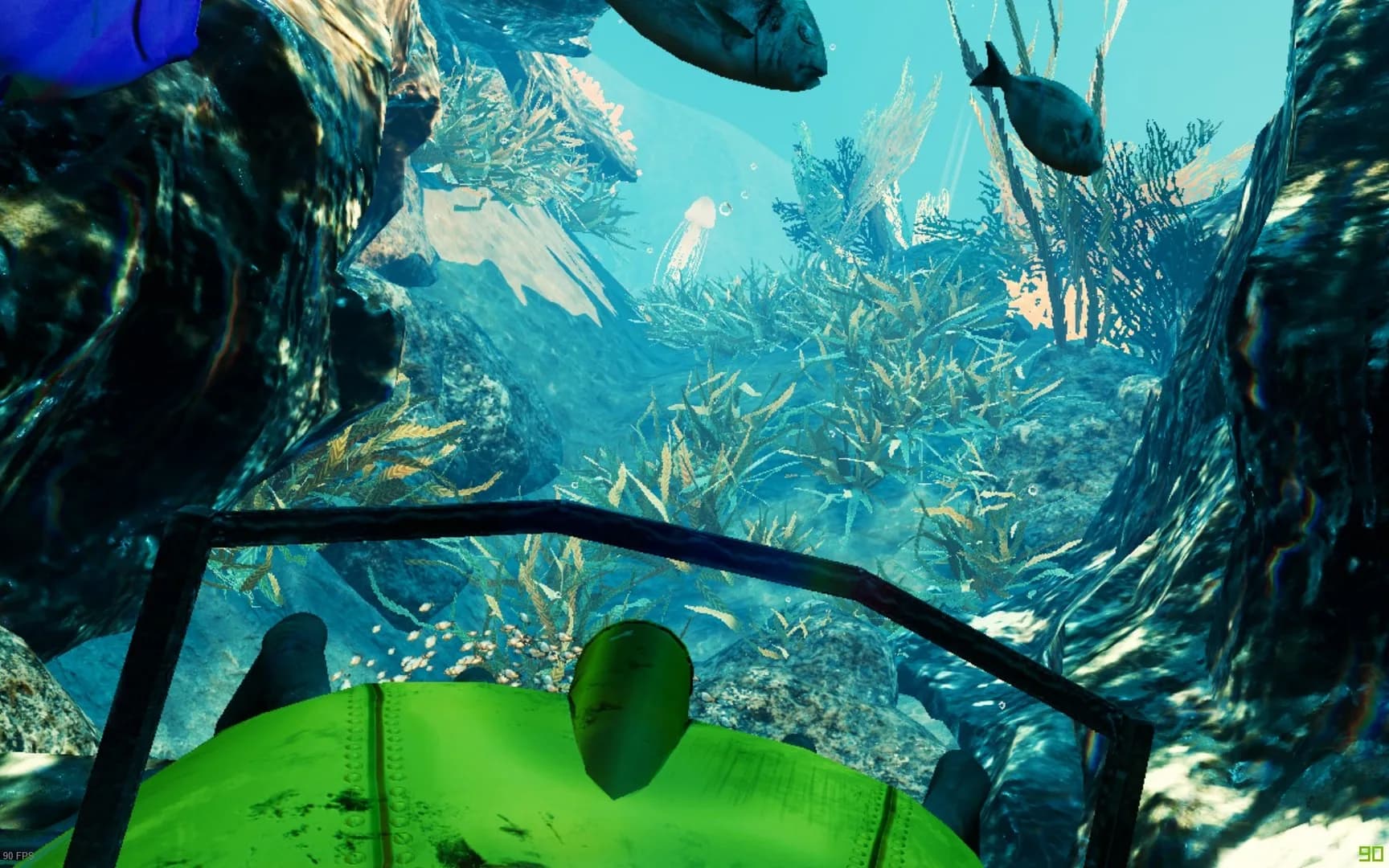 Atlantis VR görsel 2