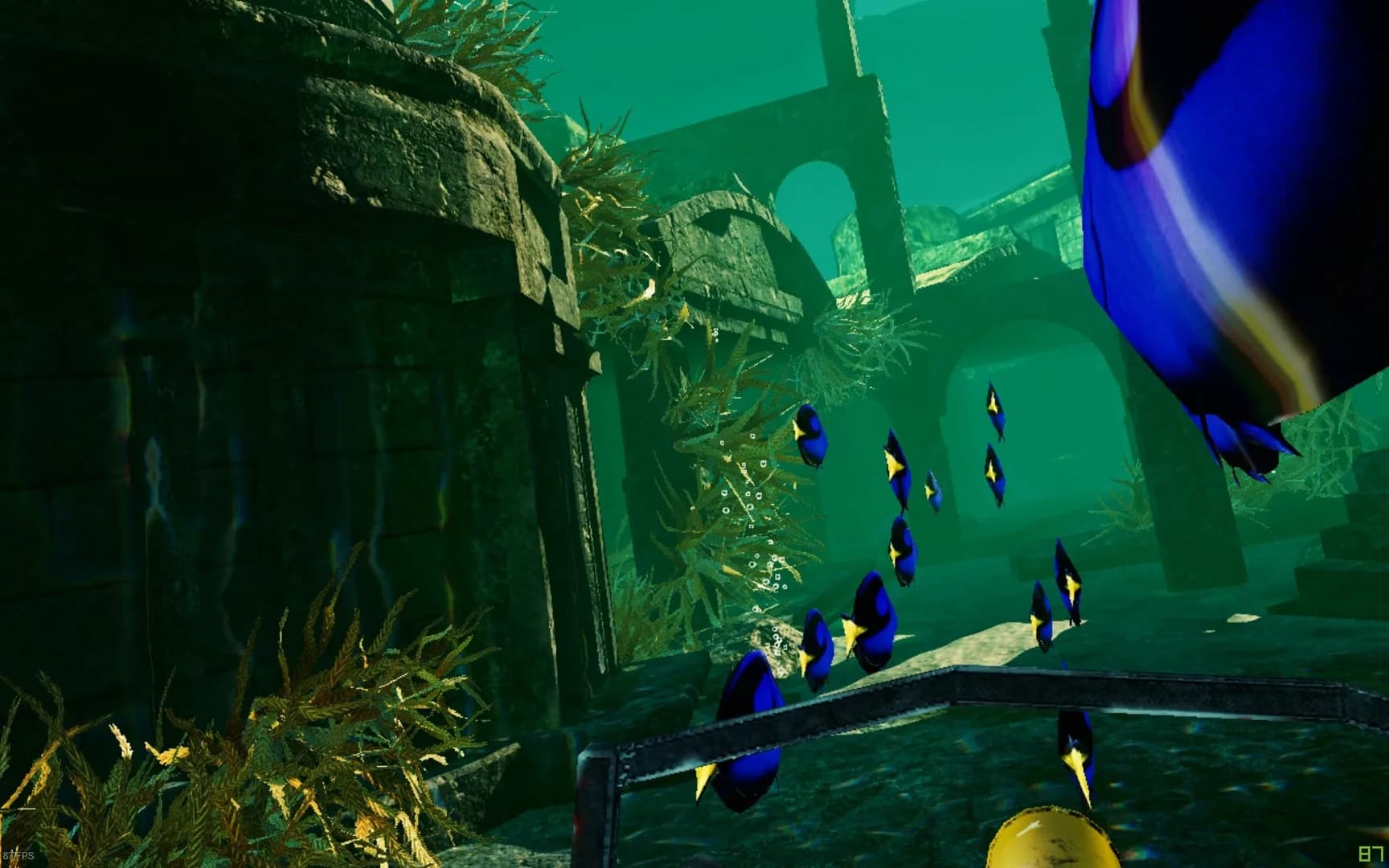 Atlantis VR görsel 3