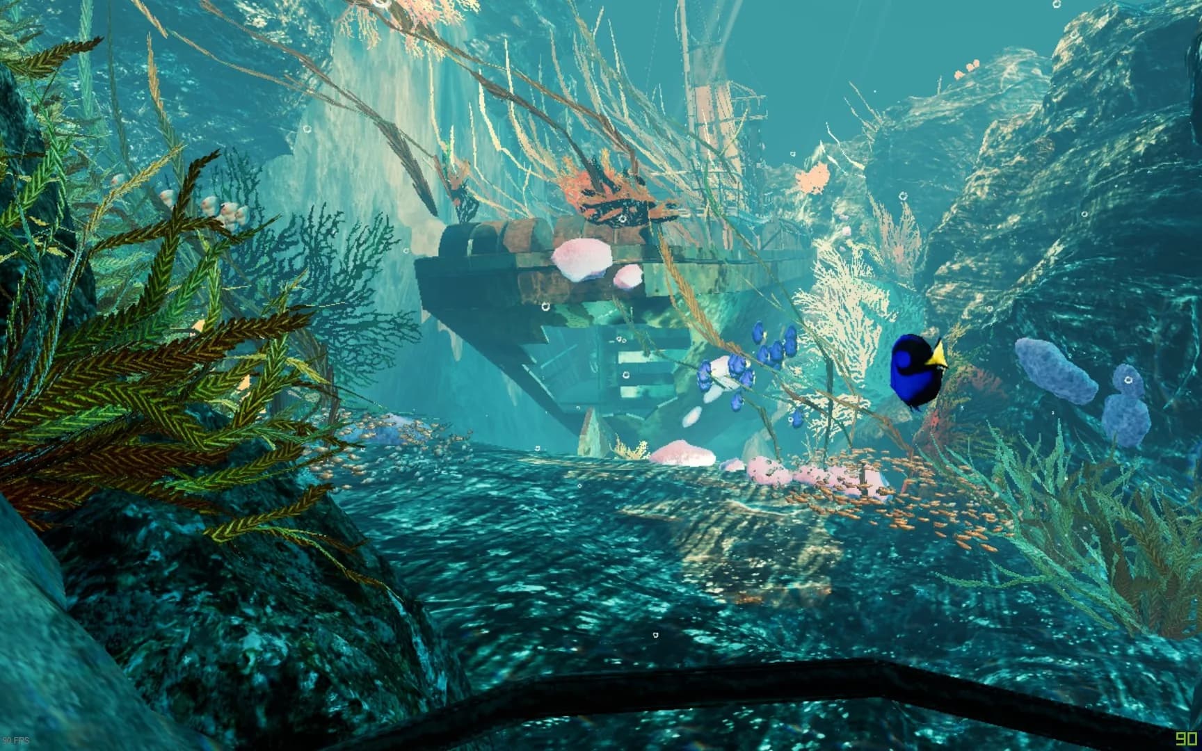 Atlantis VR görsel 7