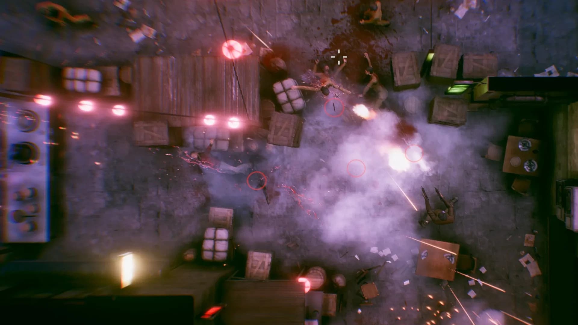 The Hong Kong Massacre görsel 7