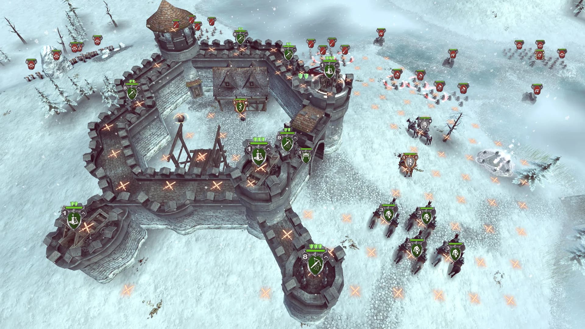 Hex Commander: Fantasy Heroes görsel 4