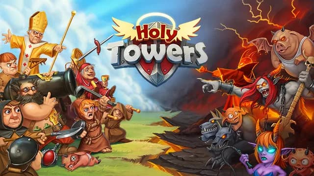 Holy Towers görsel 8