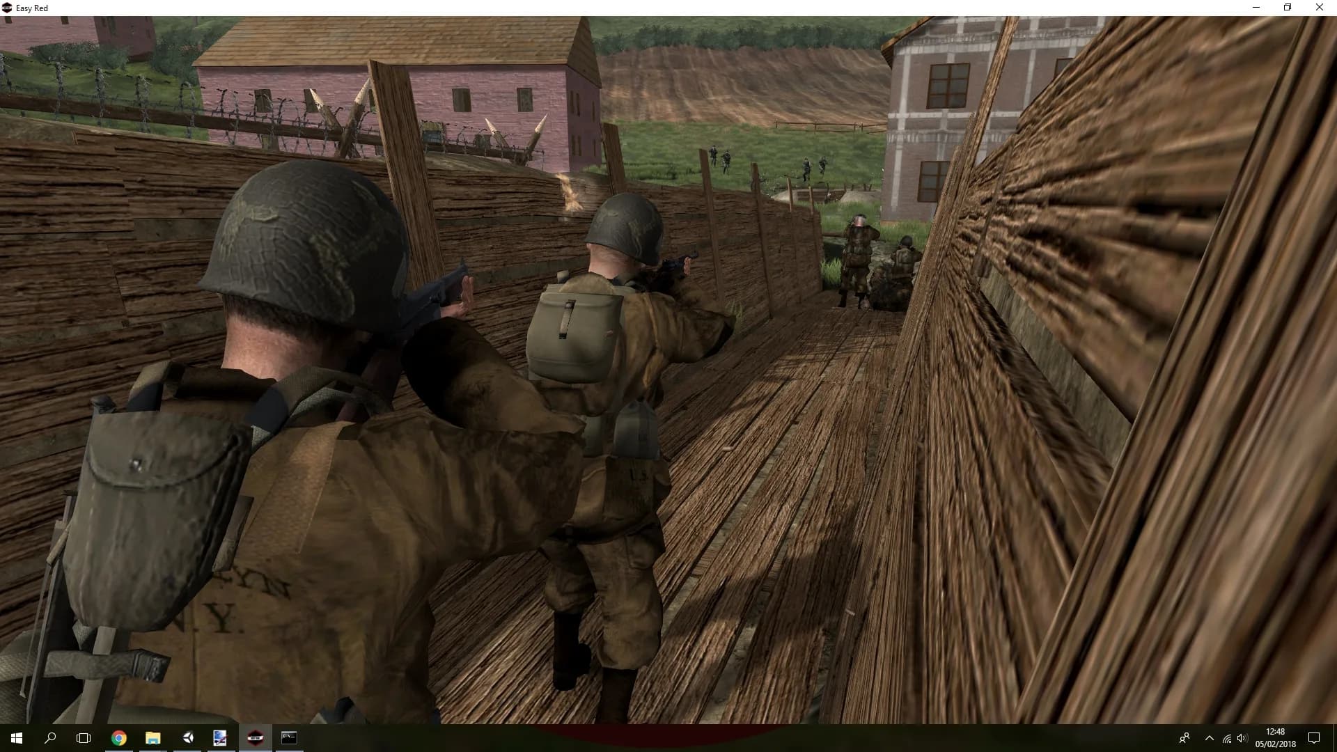 Easy Red görsel 7
