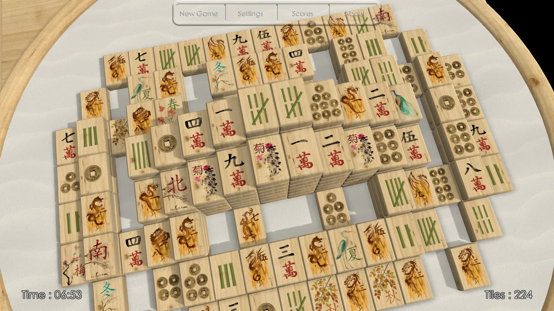 MahJong görsel 3