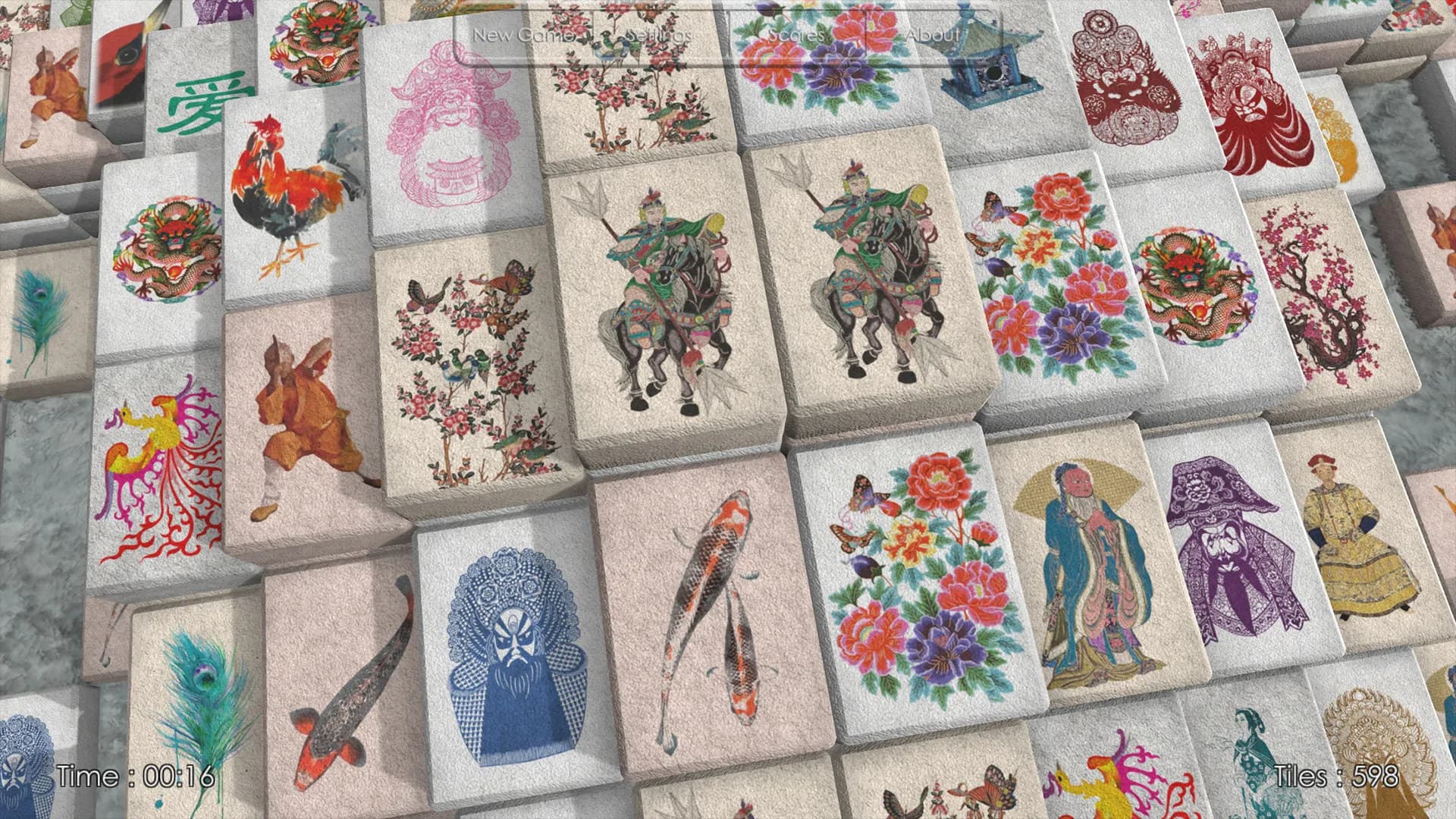 MahJong görsel 4