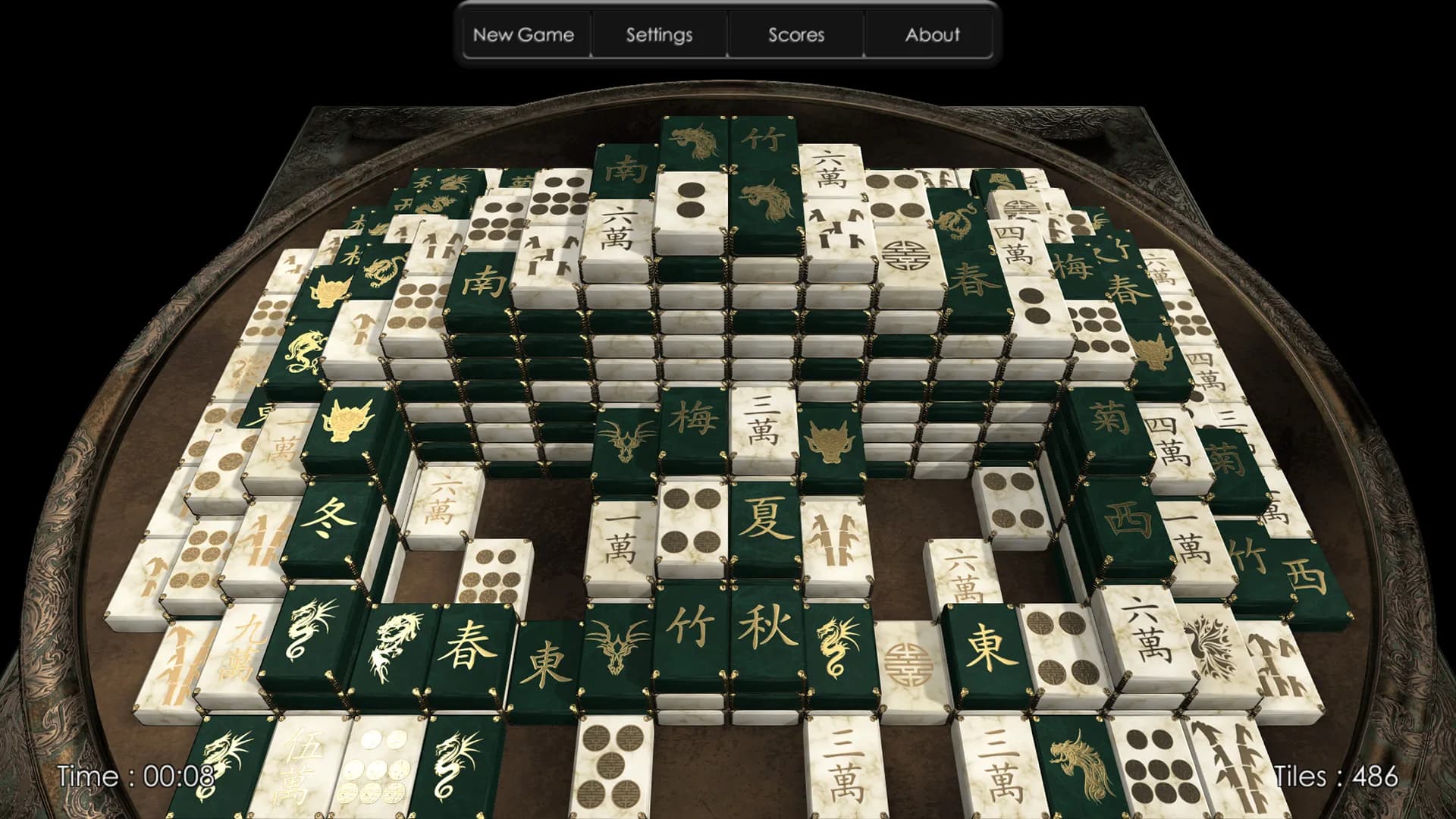 MahJong görsel 5