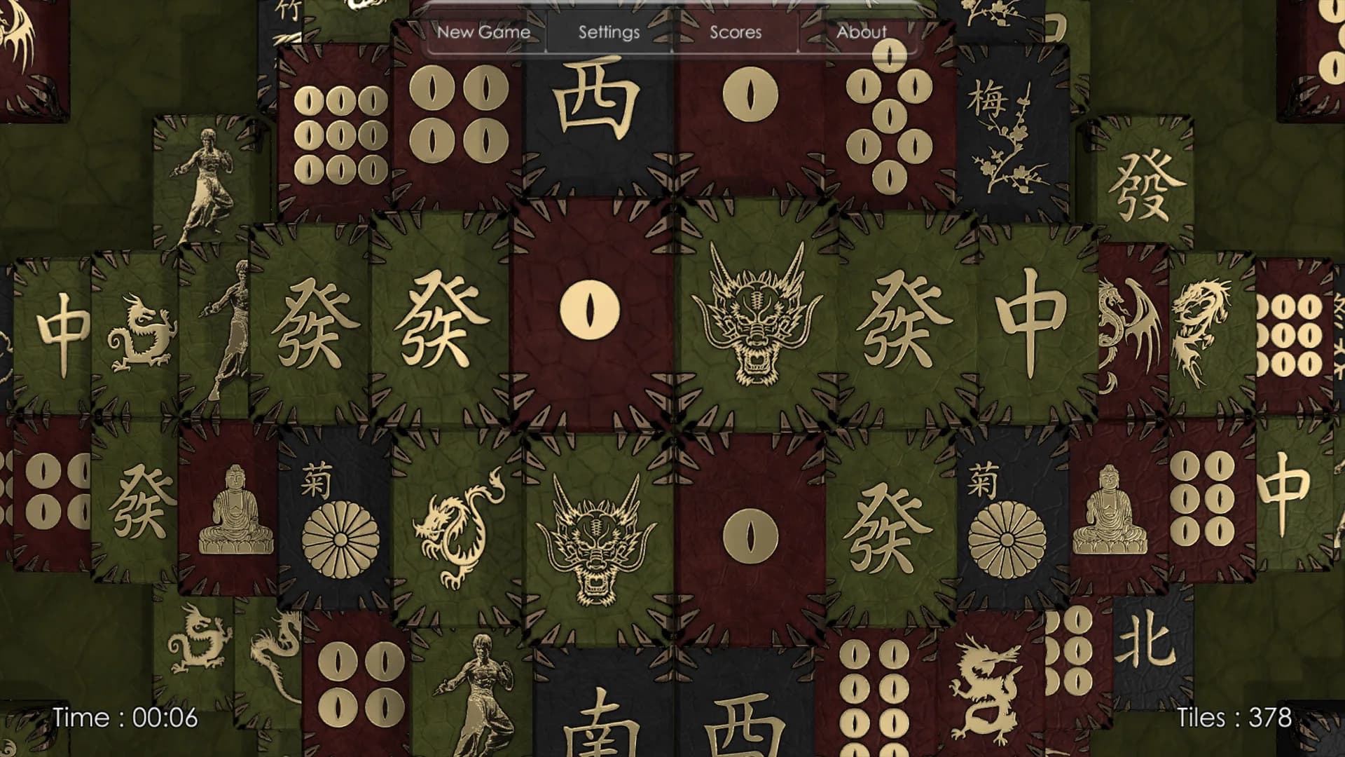 MahJong görsel 6