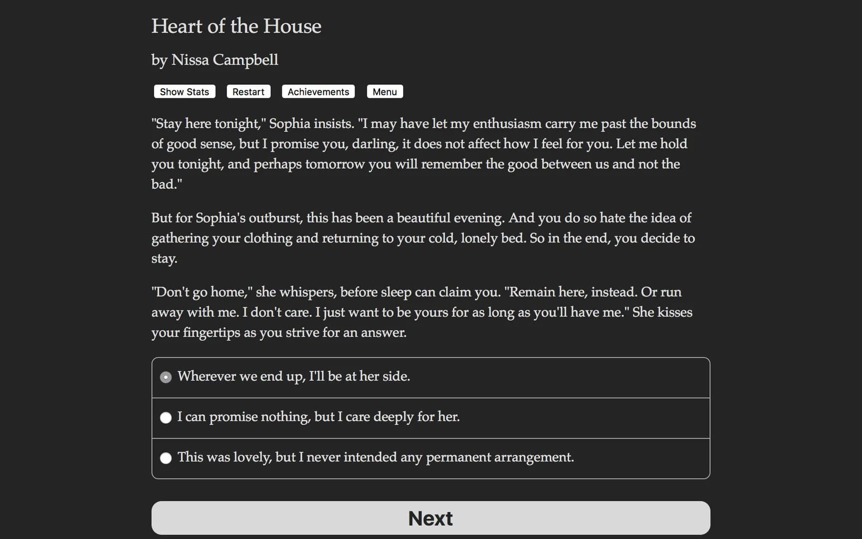 Heart of the House görsel 6