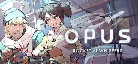 OPUS: Rocket of Whispers görsel 1