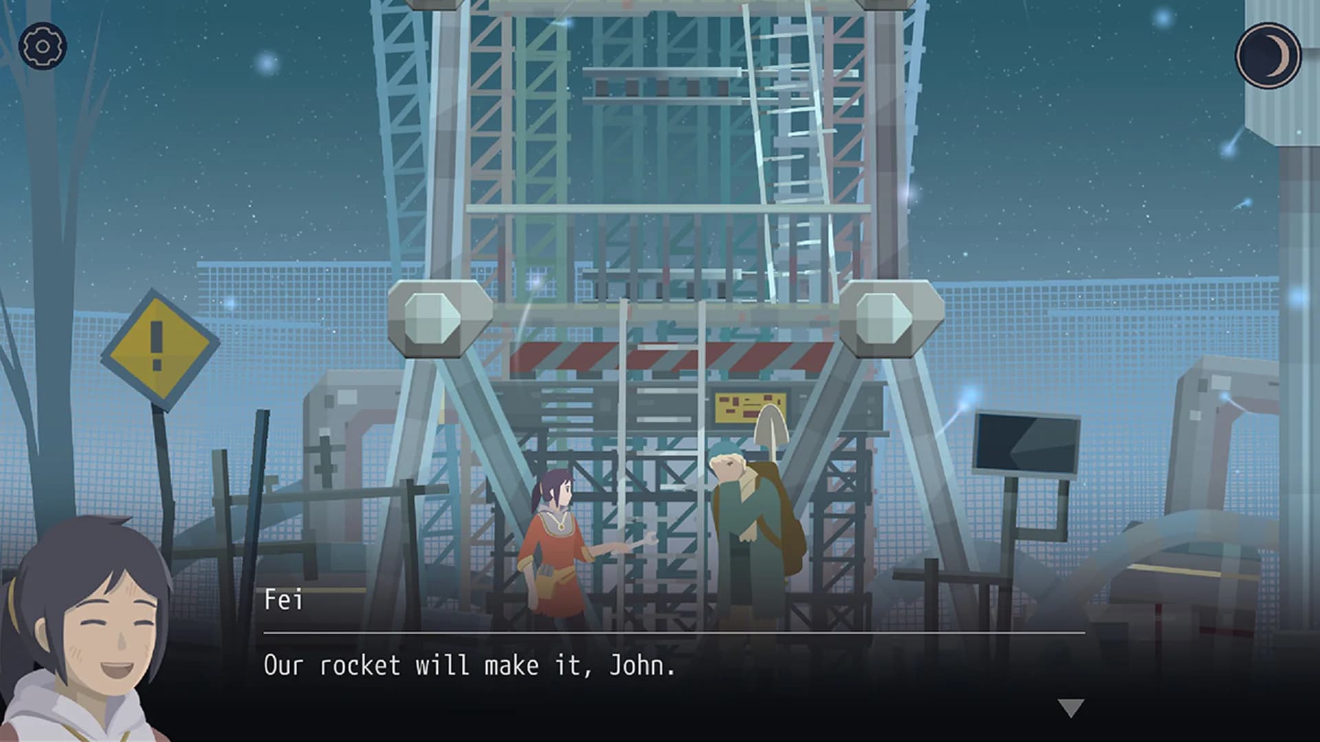 OPUS: Rocket of Whispers görsel 2