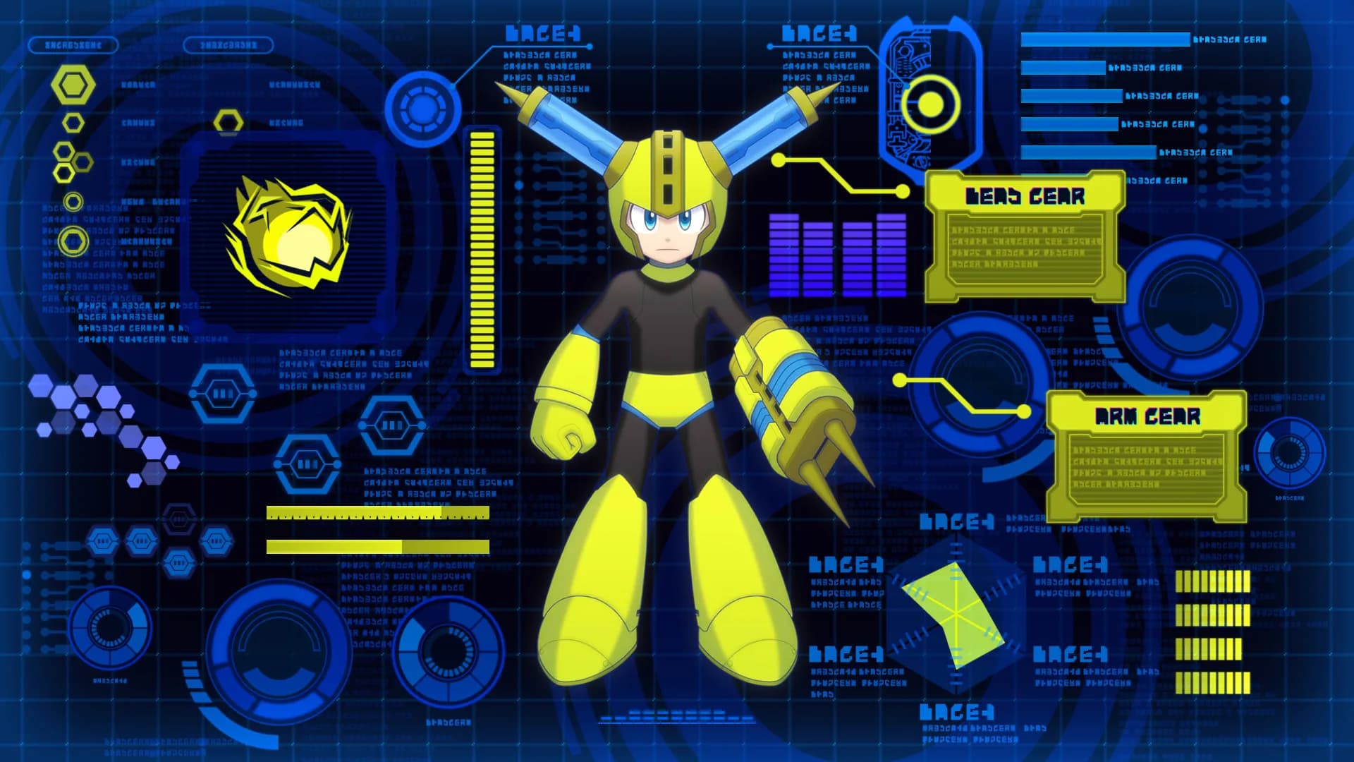 Mega Man 11 görsel 3