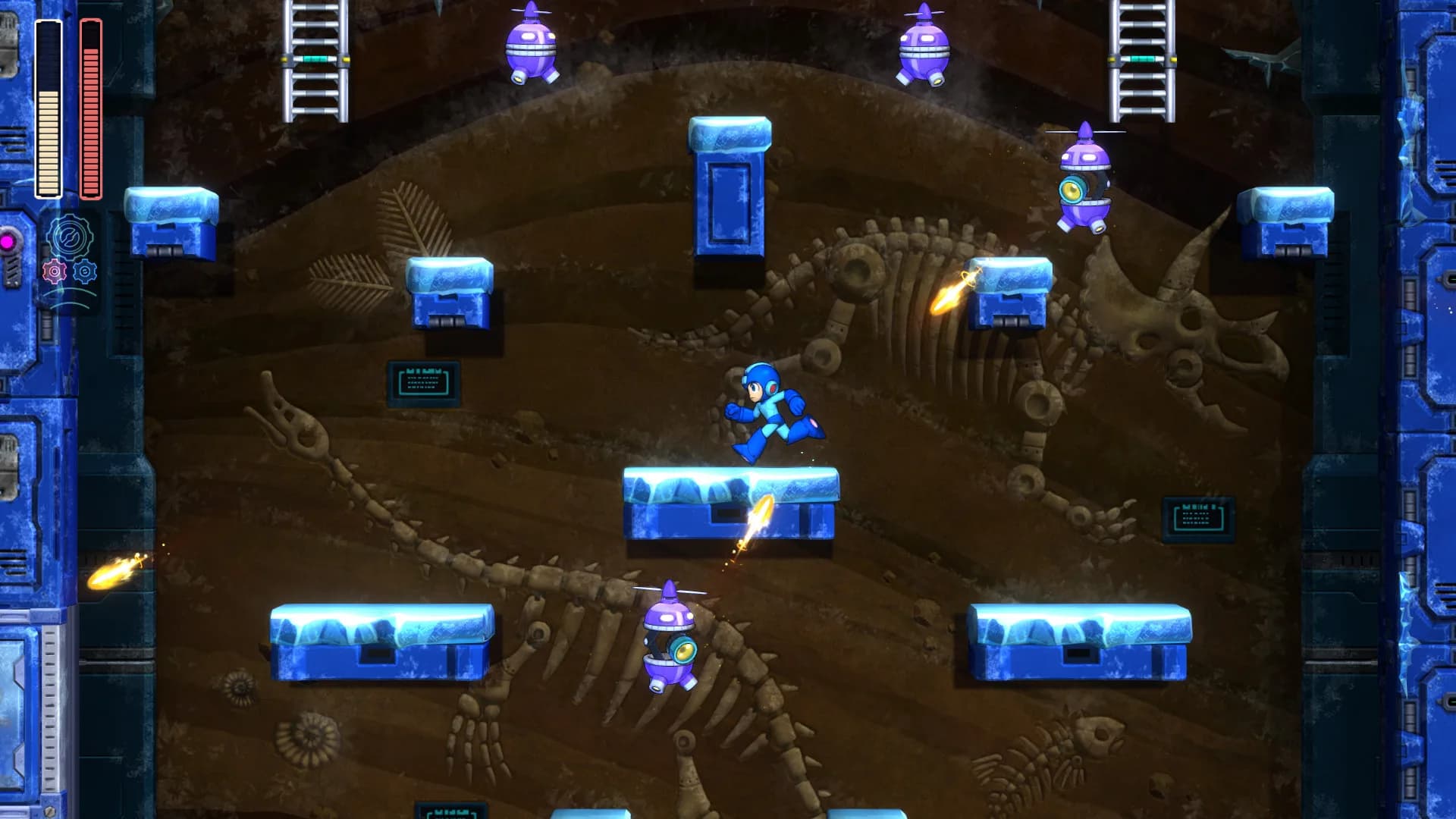 Mega Man 11 görsel 6