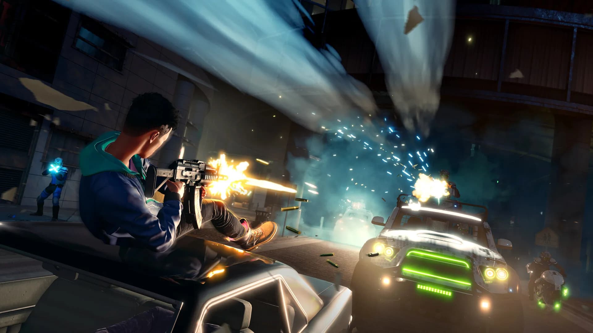 Saints Row görsel 3
