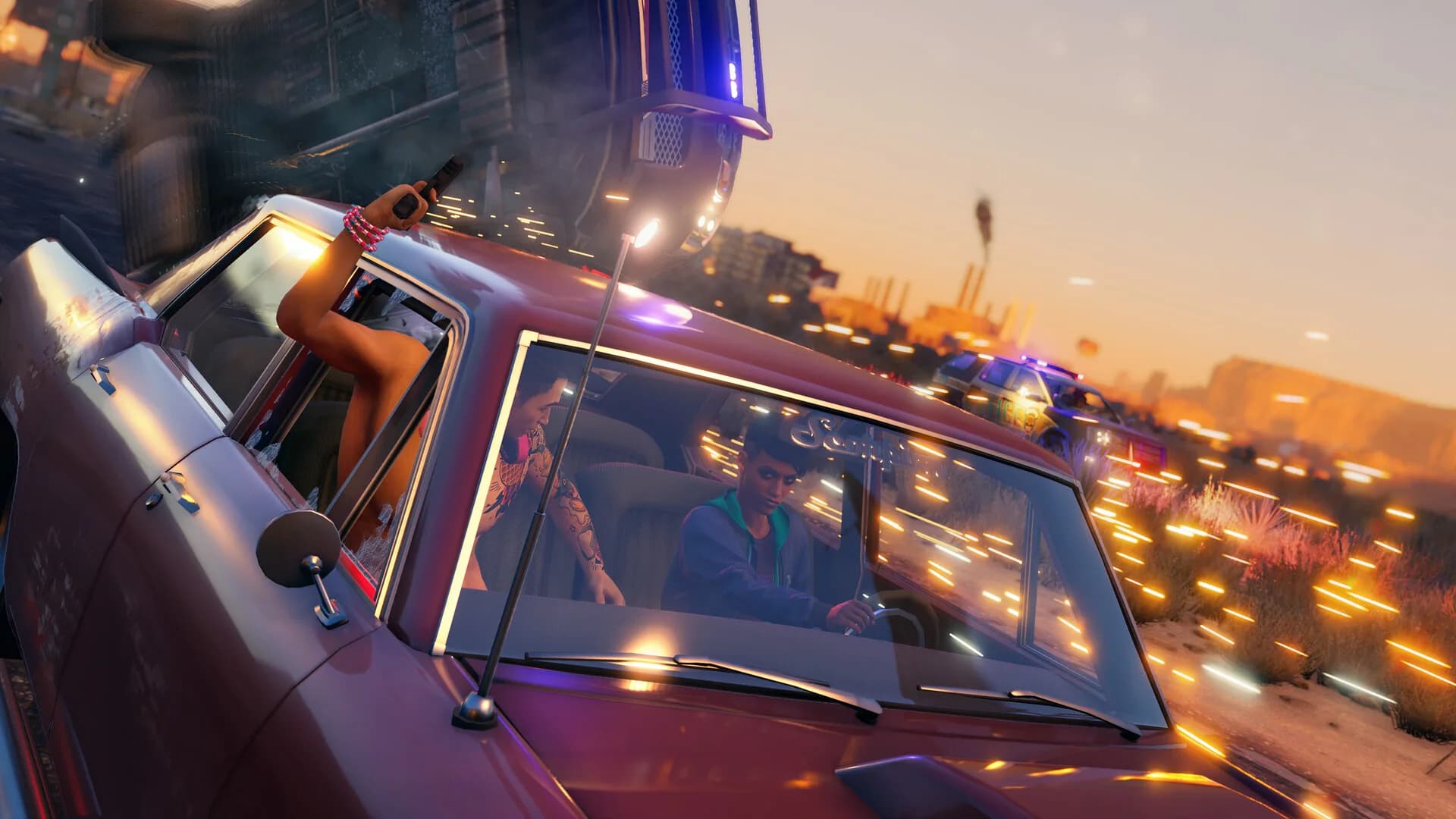 Saints Row görsel 4