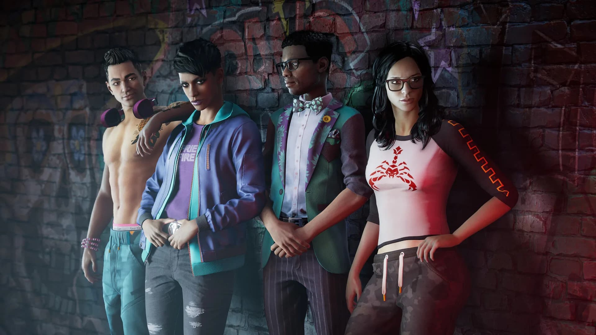 Saints Row görsel 6