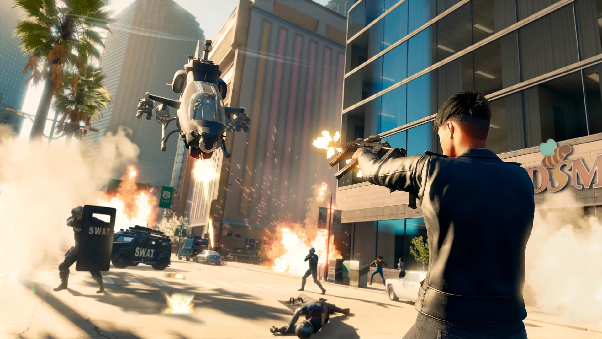 Saints Row görsel 9
