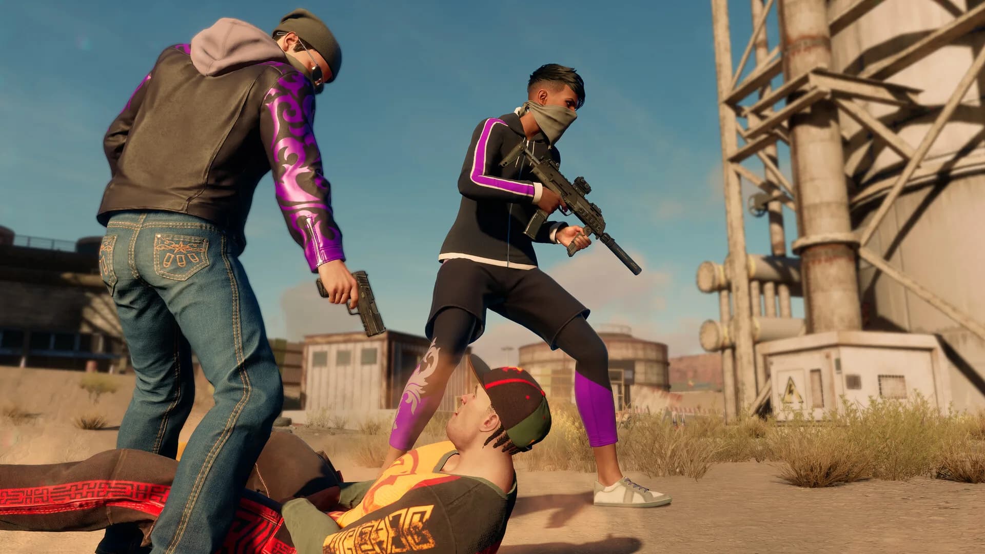 Saints Row görsel 11
