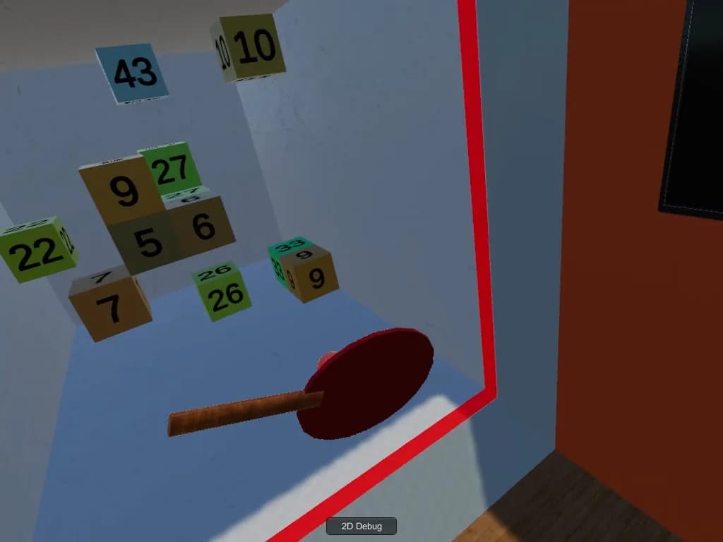 Paddle Master VR görsel 3