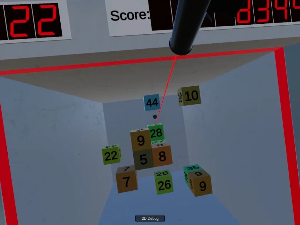 Paddle Master VR görsel 4