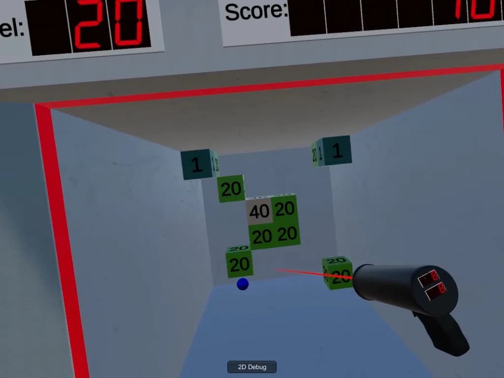 Paddle Master VR görsel 5